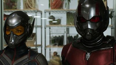 'Ant-Man y la Avispa': Estas son las escenas eliminadas del DVD