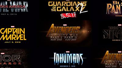 ¿Y si se terminan las fases de Marvel? noticias imagen