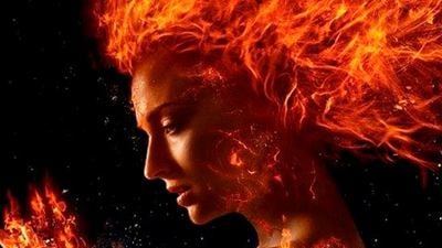 'X-Men: Dark Phoenix': Jessica Chastain y Sophie Turner, enfrentadas en las nuevas imágenes del rodaje