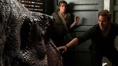Chris Pratt se sintió avergonzado al grabar esta exigente escena para 'Jurassic World: El reino caído' noticias imagen