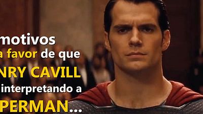 5 motivos a favor de que Henry Cavill siga interpretando a Superman y 5 motivos en contra noticias imagen