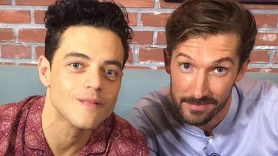 'Bohemian Rhapsody': Rami Malek y Gwilym Lee se atreven con nuestro juego de canciones de Queen  noticias imagen