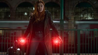 ¿Está Marvel Studios cambiando el origen de Bruja Escarlata para convertirla en mutante? noticias imagen