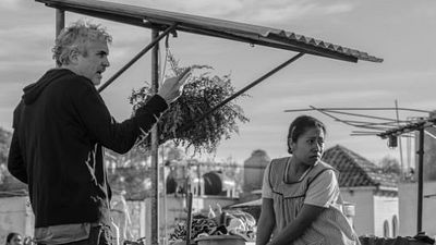 'Roma': México escoge la cinta de Alfonso Cuarón para los Oscar de habla no inglesa