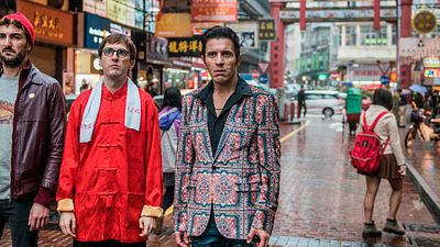 'Perdiendo el este': Tráiler en PRIMICIA de la secuela de 'Perdiendo el norte' con Julián López noticias imagen