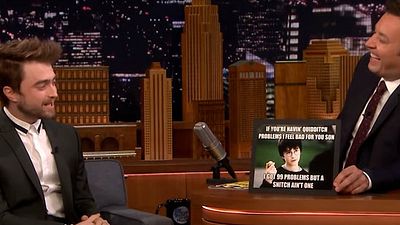 Daniel Radcliffe reacciona a los 'memes' de 'Harry Potter' noticias imagen