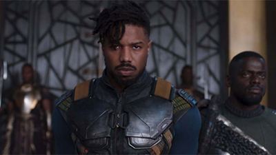 El pasado del Erik Killmonger de 'Black Panther' se contará en los cómics