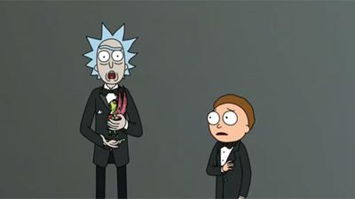Emmys 2018: Rick y Morty hacen acto de presencia como presentadores de la gala