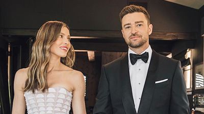 Emmys 2018: Justin Timberlake y Jessica Biel envían un mensaje secreto a su hijo