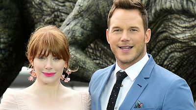 'Vengadores: Infinity War': Bryce Dallas Howard defiende a Star-Lord  noticias imagen
