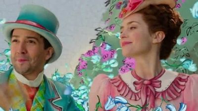 La secuencia de animación de 'El regreso de Mary Poppins', al detalle noticias imagen