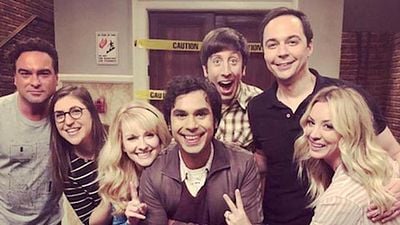 Todavía "no hay plan" para el final 'The Big Bang Theory'  noticias imagen