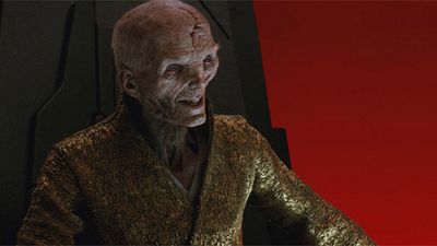 'Star Wars': ¿Aparecerá finalmente Snoke en el 'Episodio IX'? noticias imagen