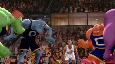 LeBron James comparte la primera imagen de 'Space Jam 2'