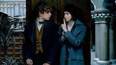 Así se prepara Londres para el estreno de 'Animales fantásticos 2' noticias imagen