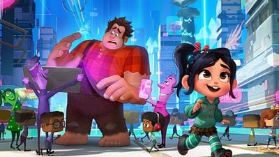 ¿De qué va 'Ralph Rompe Internet'?  ['SPOILERS' en el interior] noticias imagen