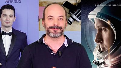 VIDEOCRÍTICA: "First Man' Se sale mucho del canon de lo que se suele ver hoy como el cine 'mainstream" noticias imagen