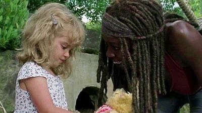 'The Walking Dead' tiene grandes planes para Judith Grimes noticias imagen
