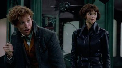 'Animales Fantásticos: Los Crímenes de Grindelwald': El tráiler final llega con una inesperada sorpresa noticias imagen