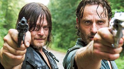 'The Walking Dead': ¿Será Daryl el nuevo Rick en la novena temporada?