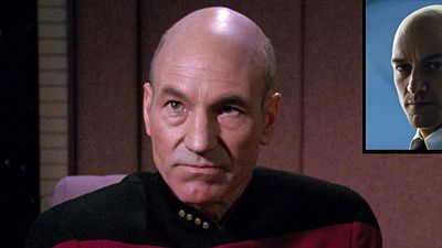 James McAvoy quiere ser la versión joven del personaje de Patrick Stewart en la nueva 'Star Trek' noticias imagen