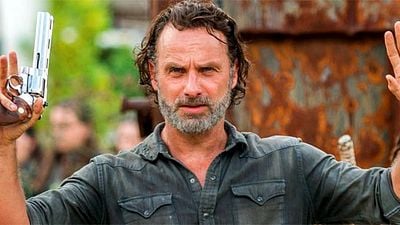 Andrew Lincoln ya había querido dejar 'The Walking Dead' en dos ocasiones noticias imagen