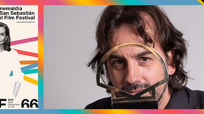 Isaki Lacuesta se alza con la Concha de Oro por 'Entre dos Aguas' noticias imagen