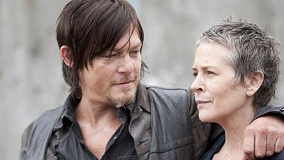 'The Walking Dead' zanja el tema: Carol y Daryl solo serán amigos noticias imagen