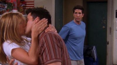 Matt LeBlanc estaba en contra del romance de Joey y Rachel