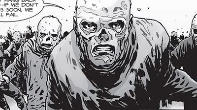 'The Walking Dead' planteará diferencias cruciales entre Los Susurradores de la serie y los del cómic noticias imagen