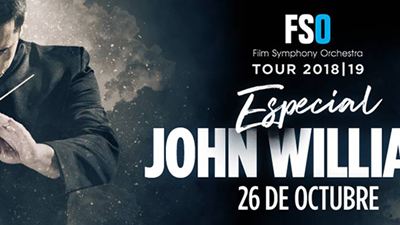 La Film Symphony Orchestra pone en pie a Madrid con su homenaje a John Williams