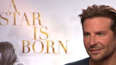 Bradley Cooper: "'Ha nacido una estrella' tiene ese nivel de autenticidad porque Lady Gaga es así de auténtica" noticias imagen