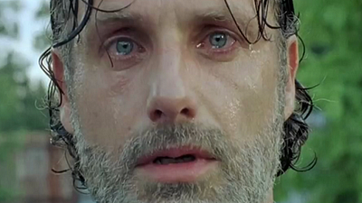 'The Walking Dead': la marcha de Rick en la temporada 9 será "desgarradora" noticias imagen
