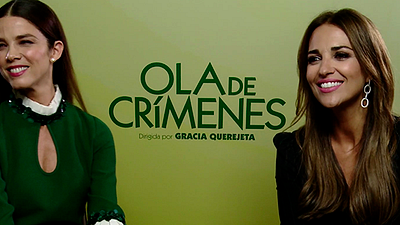 ¿Cómo serías si fueses un asesino? El reparto de 'Ola de Crímenes' responde noticias imagen