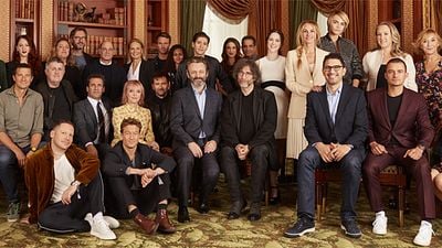 Amazon apuesta a lo grande con series como 'Canival Row', 'The Romanoffs', 'Good Omens' o 'Homecoming' noticias imagen