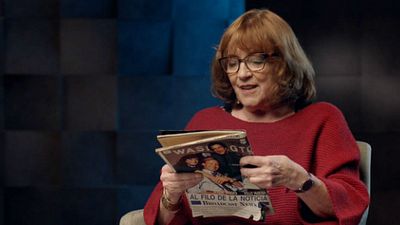 Sergio Oksman: "‘Querido Fotogramas’ celebra la existencia de esta cabecera única"  noticias imagen