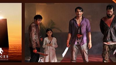 Sitges 2018: El público del festival aúlla con el tsunami de violencia de 'The Night Comes For Us' noticias imagen