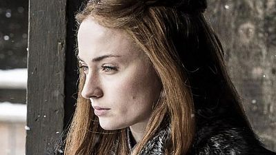 ¿Qué se ha llevado Sophie Turner del set de 'Juego de Tronos'? noticias imagen