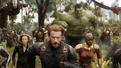 RUMOR: 'Vengadores 4' retomaría los sucesos de 'Infinity War' cinco años después noticias imagen