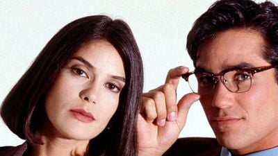 Teri Hatcher reconoce que ha mantenido conversaciones con Warner sobre el 'revival' de 'Lois & Clark' noticias imagen