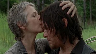 'The Walking Dead' no descarta un romance entre Carol y Daryl noticias imagen