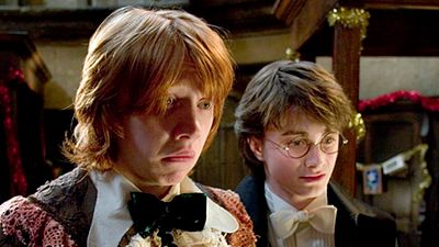 Rupert Grint casi abandona 'Harry Potter' tras el 'Cáliz de Fuego' noticias imagen
