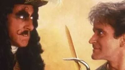 La escena eliminada de 'Hook' (1991) que te emocionará  noticias imagen