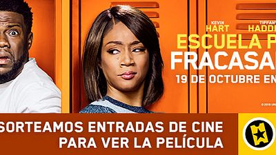 ¡Sorteamos 5 entradas dobles para ver en cines ‘Escuela para fracasados'!
 noticias imagen