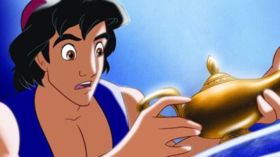 La película de acción real de 'Aladdin' se estrenará en mayo de 2019 en España