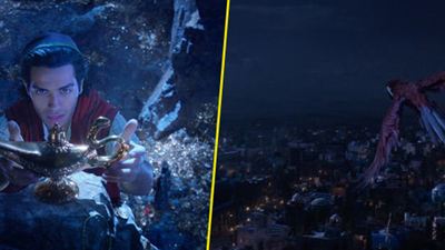 Las sorpresas del primer 'teaser tráiler' de 'Aladdin' en acción real
