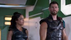 'Men in Black': Tessa Thompson y Chris Hemsworth juntos de nuevo en el 'set' de rodaje noticias imagen