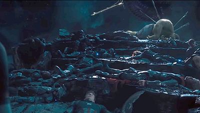 Elizabeth Olsen cree que la visión de Tony Stark en 'La era de Ultrón' no tenía nada que ver con 'Infinity War' y 'Vengadores 4' noticias imagen