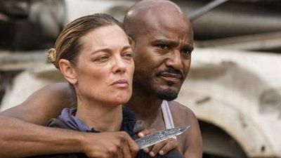 'The Walking Dead' sorprende con el romance más inesperado de su historia noticias imagen