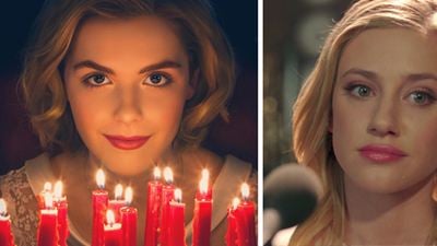 'Las escalofriantes aventuras de Sabrina': Kiernan Shipka casi interpreta a Betty en 'Riverdale'